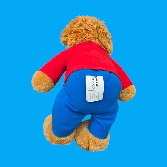 Kohl's Cares 13" Brother Plush Berenstain Bears Toy Doll with Embroidered Eyes - Picture 9 of 12